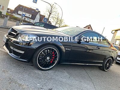 Mercedes-Benz C 63 AMG Coupe Performance*NEUWERTIGER ZUSTAND*