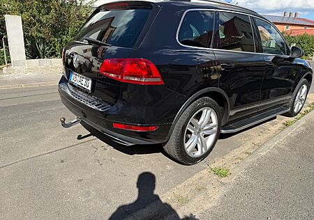 VW Touareg Volkswagen 3.0 V6 TDI Tiptronic -