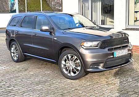 Dodge Durango 3,6L V6 Kamera CarPlay Navi 7 Sitzer