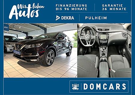 Nissan Qashqai N-Connecta*GARANTIE+PANO+LED+ALU+CARPLAY