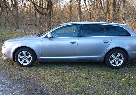 Audi A6 2.0 TFSI multitronic Avant S-Line