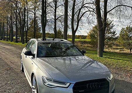 Audi A6 3.0 TDI comp. quattro Luft HeadUp Standheizun