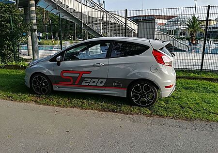 Ford Fiesta 1,6 EcoBoost ST200