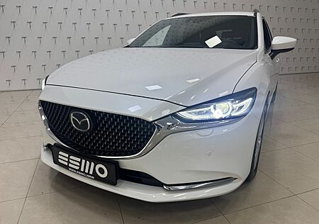 Mazda 6 Kombi Sports-Line Plus-Paket AHK