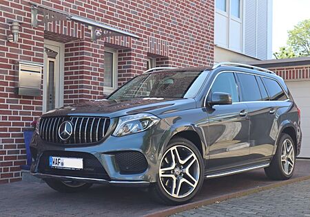 Mercedes-Benz GLS 400 AMG Line, 4-Matic, HK, Pano