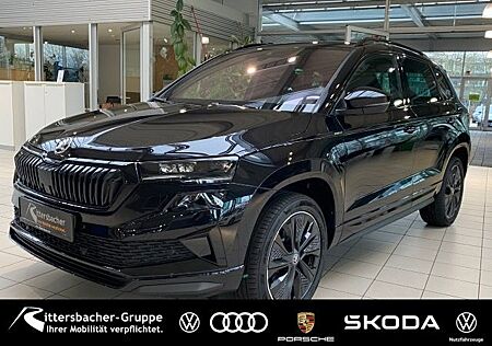 Skoda Karoq Sportline 1,5 TSI 110 kW Verfügbar ab Juni