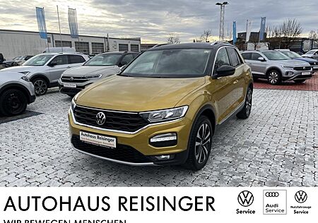 VW T-Roc Volkswagen 1.5 TSI United (Navi,R-Kamera,ACC) Klima