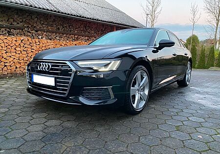 Audi A6 45 TDI quattro S tronic design design