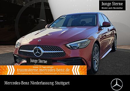 Mercedes-Benz C 300 e AMG/AHK/Energizing/Guard360°/Distr