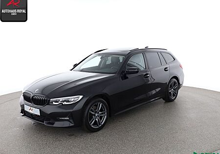 BMW 320 d T SPORTLINE PANORAMA,KEYLESSGO,ACC,KAMERA