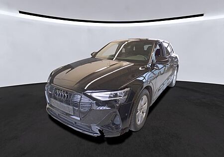 Audi e-tron 50 Q 2x S LINE/ALL-BLACK/21Z./DAB/KAMERA