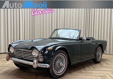 Triumph TR4 IRS / TR4A / 1965 / Wire wheels / Heritage C