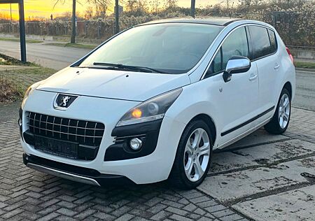 Peugeot 3008 Roland Garros