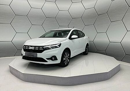 Dacia Logan Expression TCe 90 Kamera SZH Klimaauto