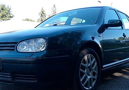 VW Golf Volkswagen 1.4 Edition.tuv 10/26 Klimaautomatik