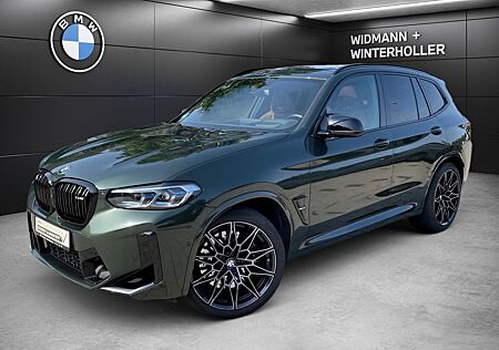 BMW X3 M Competition HUD PA+ DA Pano LC Pro H/K Lase