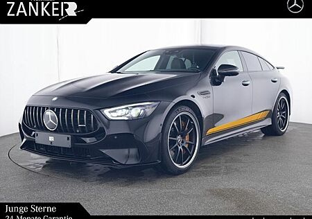 Mercedes-Benz AMG GT Mercedes- 63 S E PERFORMANCE AERO*PANO*VOL