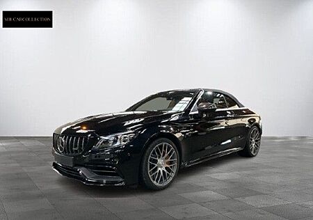 Mercedes-Benz C 63 AMG gebraucht kaufen Mercedes-Benz C 63 AMG S*KERAMIK*2xCARBON*PERFOR-ABGAS*VOLL
