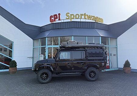 Land Rover Defender 110 Td4 1. Hd Camper Umbau