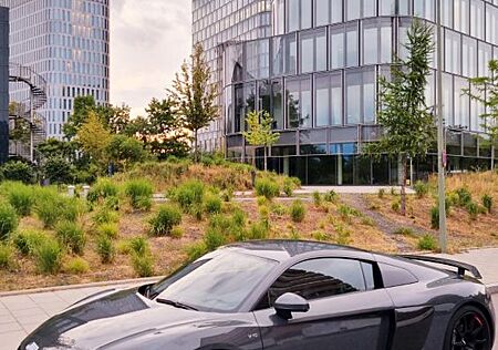Audi R8 V10 Plus Quattro SAGA Carbon Schale B&O 20"