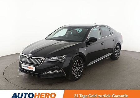 Skoda Superb 1.4 Plug-in Hybrid L&K iV Aut.*NAVI*TEMPO