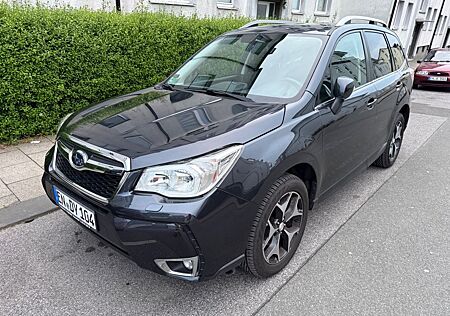 Subaru Forester 2.0D Sport Lineartronic *DPF NEU*