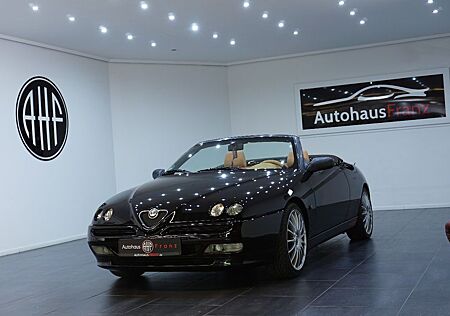 Alfa Romeo Spider 2.0T.Spark*Zustand gut*Bluetooth*MacAudio
