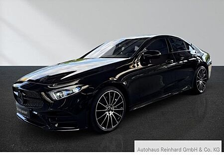 Mercedes-Benz CLS 450 AMG 4M AMG+MultiBeam+SHD+Sound+Night+360