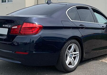 BMW 530d f10 Limousine