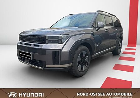 Hyundai Santa Fe HEV Intro