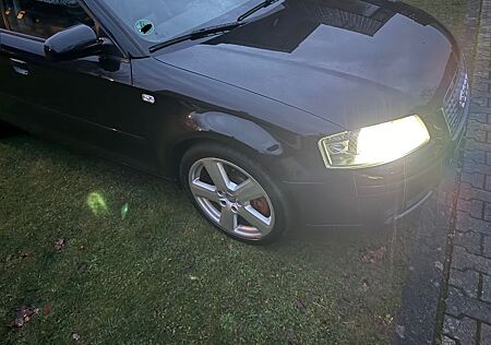 Audi A3 3.2 Quattro Tüv Neu SWP Standheizung