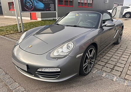 Porsche Boxster 987.2 2,9 19 Zoll Turbo II Rad