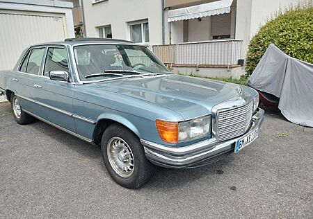Mercedes-Benz 280 S H Kennzeichen