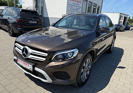Mercedes-Benz GLC 220 d 4Matic/Navi/LED/Kamera/AHK/TOP