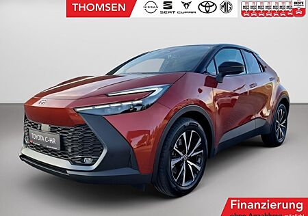 Toyota C-HR gebraucht kaufen Toyota C-HR 2.0 FWD Teamplayer ACC AUT LED Navi Virtual