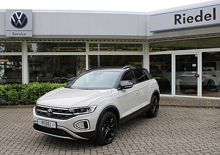 VW T-Roc Volkswagen Style 1.5 TSI DSG Black Style