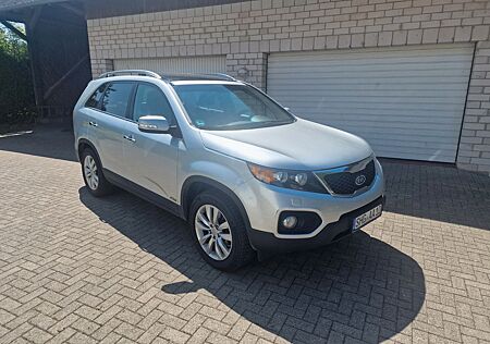 Kia Sorento 2.2 CRDi AWD Tüv 12.26 AHK viel Neu