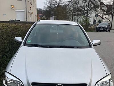 Opel Astra  1.6 Benzin