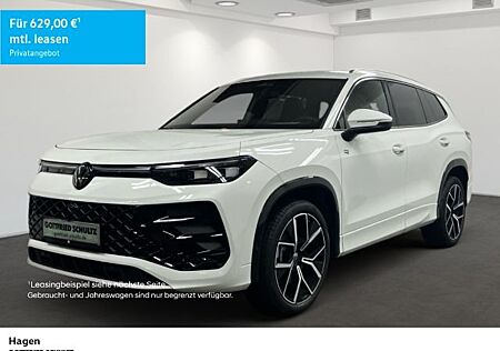 VW Tayron gebraucht kaufen VW Tayron Volkswagen R-Line 2.0 TDI 4MOTION DSG HD Matrix+Pano