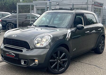 Mini Cooper S Countryman All4|PANORAMA|NAVI|XENON|PDC