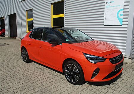 Opel Corsa F e First Edition Intelli-Lux-Matrix-Licht