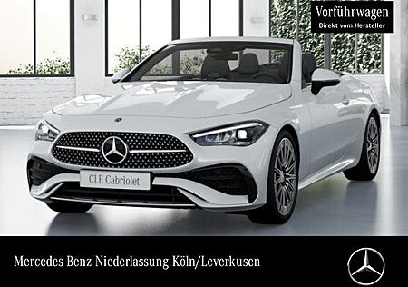 Mercedes-Benz CLE 200 AMG+LED+BURMESTER+KAMERA+TOTW+KEYLESS+9G