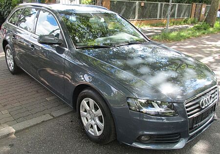 Audi A4 Avant Ambiente Automatik