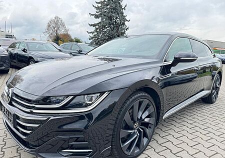 VW Arteon Volkswagen R-Line 4Mot IQ.Matrix Kamera ACC ParkAss