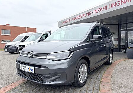 VW Caddy Volkswagen Life 2.0 TDI NAVI LED AHK PDC KAMERA KLIMA