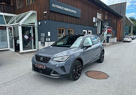 Seat Arona FR Black Edition +Carplay+Kamera+LED+ACC+