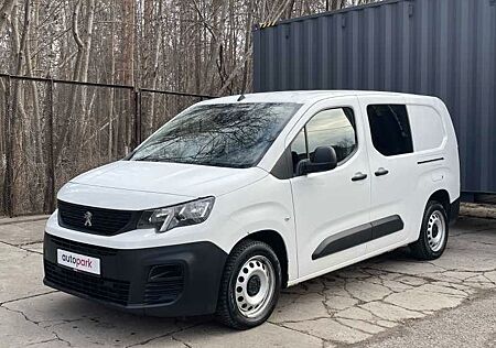 Peugeot Partner L2 Crew Van