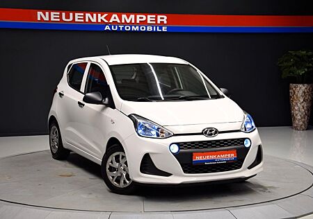Hyundai i10 gebraucht kaufen Hyundai i10 Basis