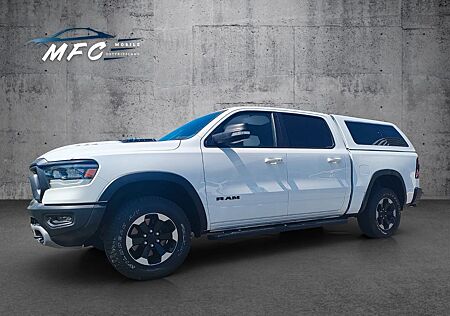 Dodge RAM 1500 Crew Cab *Vollausstattung*