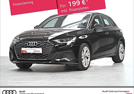 Audi A3 Sportback 30 TFSI ACC HEADUP KAMERA LED